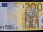 2002 m. 200 Eurų banknotai