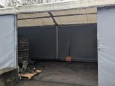 Tentinis angaras 150 m2 - nuotraukos Nr. 2