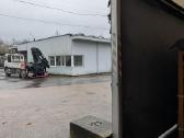 Tentinis angaras 150 m2 - nuotraukos Nr. 4