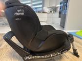 Automobilinė kėdutė su baze britax romer - nuotraukos Nr. 6