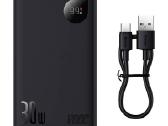 Powerbank Baseus Adaman 2, 20000mah, 30w