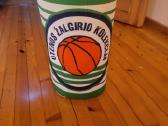Krepšinio komandos Žalgiris juostos rulonas - nuotraukos Nr. 2