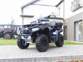Keturratis Cfmoto Cforce 625 Overland - nuotraukos Nr. 5