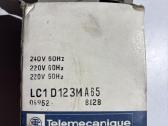 Telemecanique kontaktorius Lc1 D123 A65 (su dėžute - nuotraukos Nr. 3