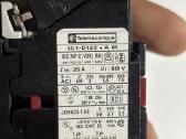 Telemecanique kontaktorius Lc1-d123 A65 (220 V rit - nuotraukos Nr. 2
