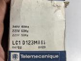 Telemecanique kontaktorius Lc1-d123 A65 (220 V rit - nuotraukos Nr. 4