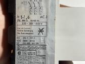Variklio apsaugos jungiklis Telemecanique Gv1-m06 - nuotraukos Nr. 2