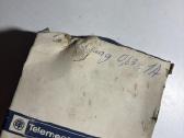 Variklio apsaugos jungiklis Telemecanique Gv1-m05 - nuotraukos Nr. 4