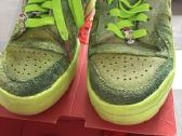 Adidas Forum Low Grinch 35.5 size - nuotraukos Nr. 2