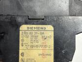 Siemens kontaktorius 3th80 31-0a (valdymo relė, 3n - nuotraukos Nr. 2