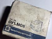 Variklio apsaugos jungiklis Telemecanique Gv1-m08