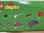 10882 Lego® Duplo Traukinių bėgiai - nuotraukos Nr. 2