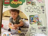 10882 Lego® Duplo Traukinių bėgiai - nuotraukos Nr. 3