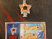 Kinder Joy Stranger things figūrėlės - nuotraukos Nr. 7