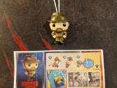 Kinder Joy Stranger things figūrėlės - nuotraukos Nr. 5