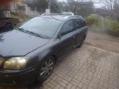Toyota Avensis D4d 93kw - nuotraukos Nr. 2
