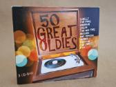 50 Great Oldies (3 x CD, rinkinys)