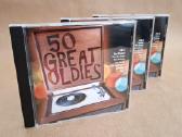 50 Great Oldies (3 x CD, rinkinys) - nuotraukos Nr. 5
