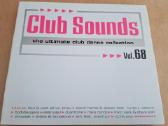 Club Sounds Vol.68 (2 x CD, rinkinys)