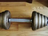 Hantelis 13 kg - nuotraukos Nr. 2