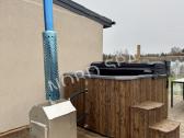Kubilai Jacuzzi Kvadratinis / Stačiakampis Kubilas - nuotraukos Nr. 8