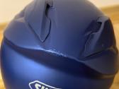 Šalmas shoei GT air 2 - nuotraukos Nr. 6