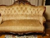 Senovine sofa - nuotraukos Nr. 2
