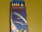 N01_01-07si. Degtukų dėžutė Philip Morris + Condor - nuotraukos Nr. 3