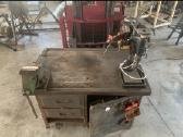 Metalinis saltkalvio darbastalis