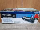 Tonerių kasetė Brother Tn-320bk, juoda