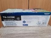 Tonerių kasetė Brother Tn-320bk, juoda - nuotraukos Nr. 2