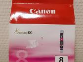 Kasetė rašaliniams spausdintuvams Canon Cli-8m Mag