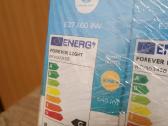 LED lemputės E27 A60 8w/640lm 3000k 10vnt - nuotraukos Nr. 2
