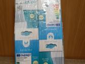 LED lemputės E27 A60 8w/640lm 3000k 10vnt - nuotraukos Nr. 4