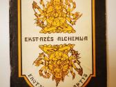 Knyga Ekstazės alchemija 1991