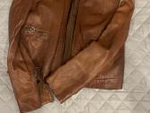 Odinė striukė - nuotraukos Nr. 2