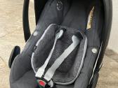 Maxi-cosi Pebble Pro. I-size automobilinė kėdutė
