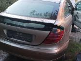 MB Clk 220cdi detales - nuotraukos Nr. 5