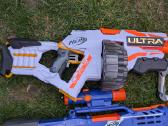 Nerf žaisliniai šautuvai - nuotraukos Nr. 2