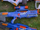 Nerf žaisliniai šautuvai - nuotraukos Nr. 3