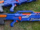 Nerf žaisliniai šautuvai - nuotraukos Nr. 4
