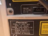 Pioneer XC-is22cd + M-is22 + S-is22 garso sistema - nuotraukos Nr. 6