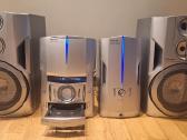 Pioneer XC-is22cd + M-is22 + S-is22 garso sistema - nuotraukos Nr. 3