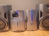 Pioneer XC-is22cd + M-is22 + S-is22 garso sistema - nuotraukos Nr. 2