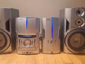 Pioneer XC-is22cd + M-is22 + S-is22 garso sistema