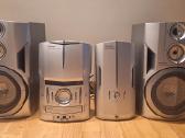 Pioneer XC-is22cd + M-is22 + S-is22 garso sistema - nuotraukos Nr. 4