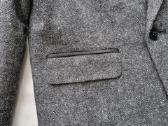 Švarkas su vilna M/l (38/40) dydžio - nuotraukos Nr. 8