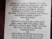 Švarkas su vilna M/l (38/40) dydžio - nuotraukos Nr. 4