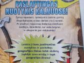 Naujų knygų komplektas: "Mokslinis nuotykis" - nuotraukos Nr. 6