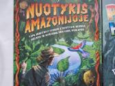 Naujų knygų komplektas: "Mokslinis nuotykis" - nuotraukos Nr. 3
